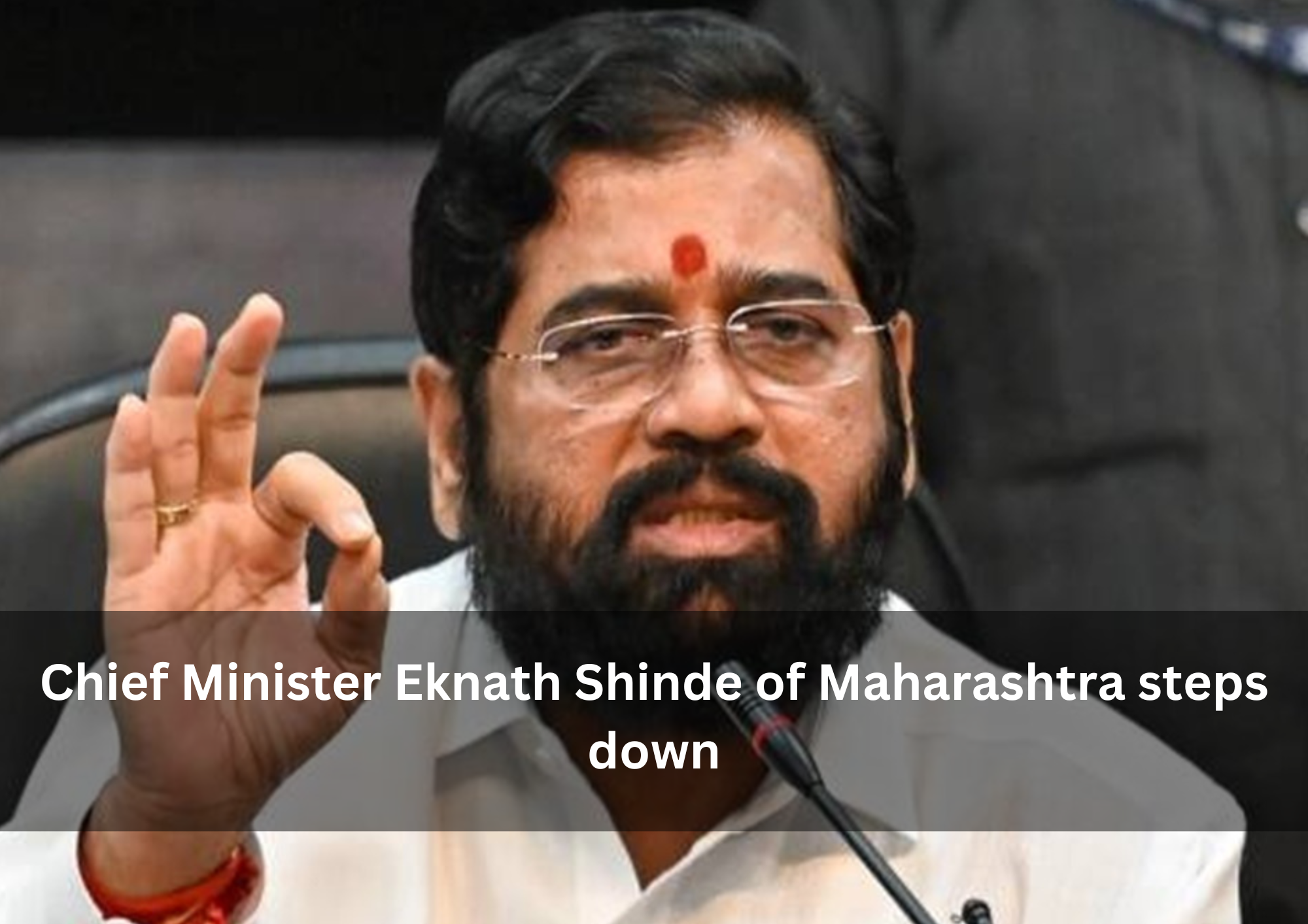 Eknath Shinde