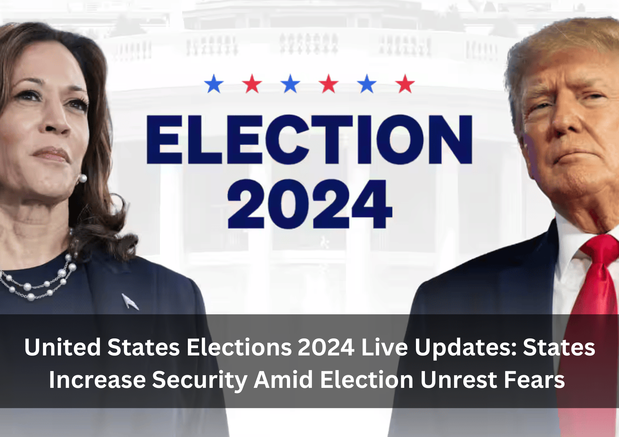 US Elections 2024