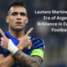 Lautaro Martínez