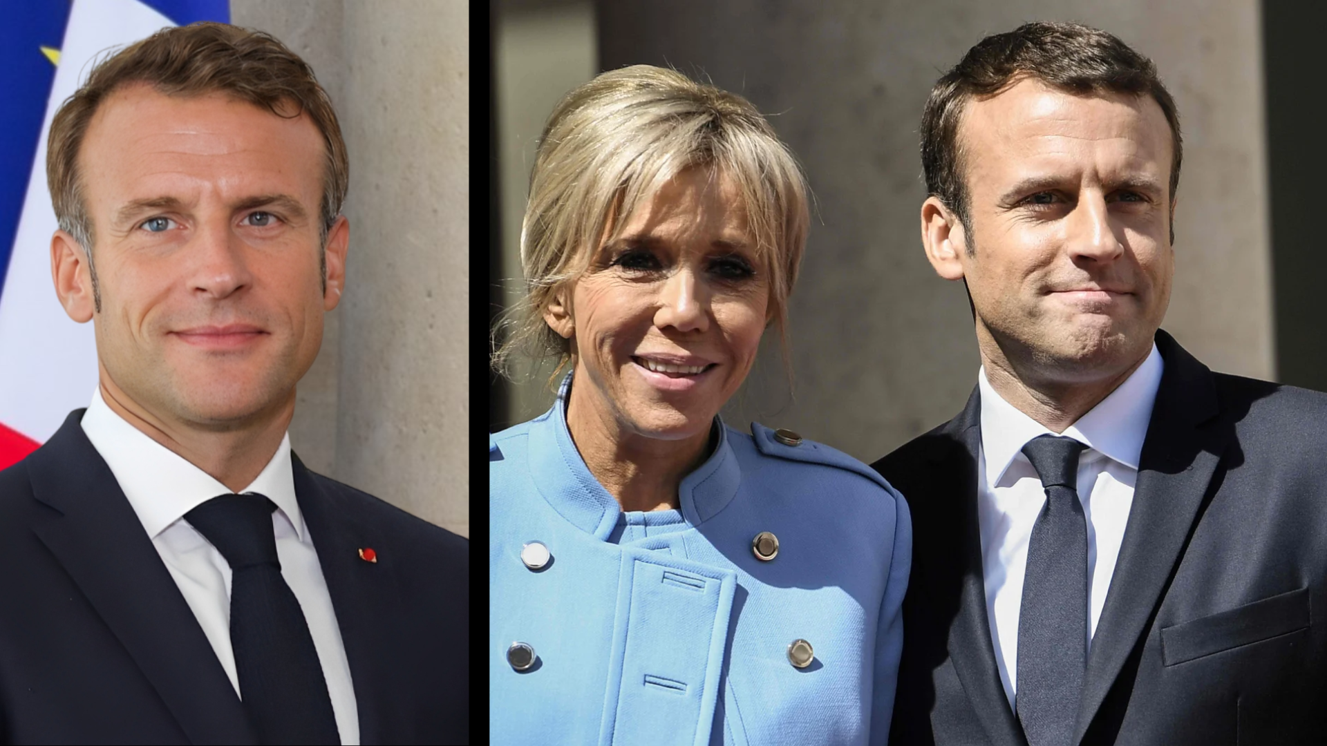 Emmanuel Macron