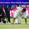 Rishabh Pant