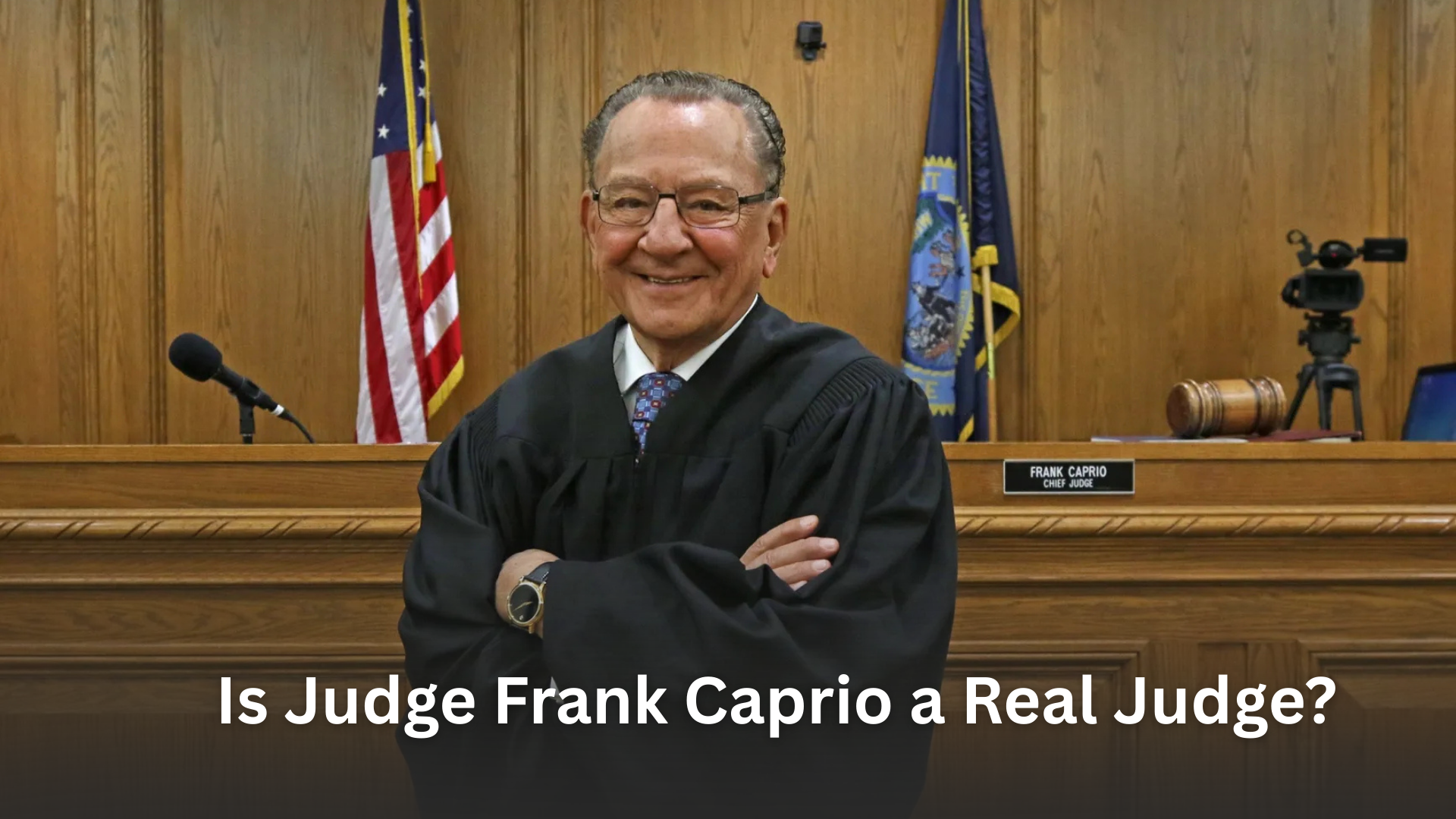 Frank Caprio