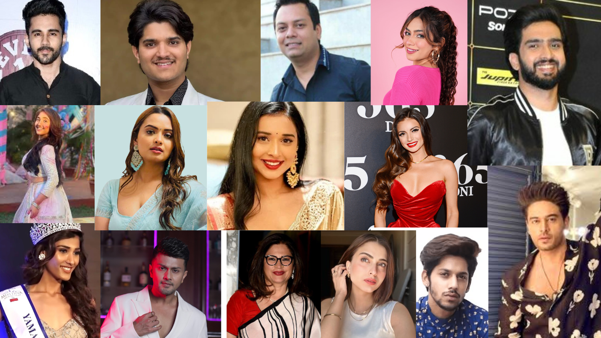 Bigg Boss 19 contestant
